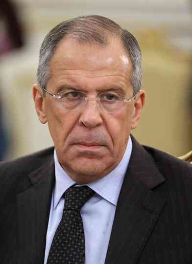 俄外長：俄方不會與美國、北約和歐盟對峙