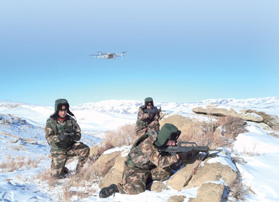 走近青年士兵群体—— 军营大熔炉 无悔写青春（强军路上）