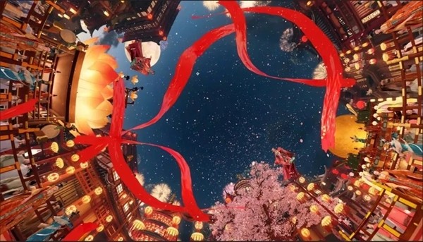 《无上龙门》火爆出圈，沉浸式体验为文旅IP增添新看点