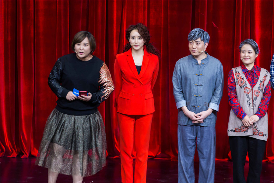 圖片默認標題_fororder_胡靜造型搶眼