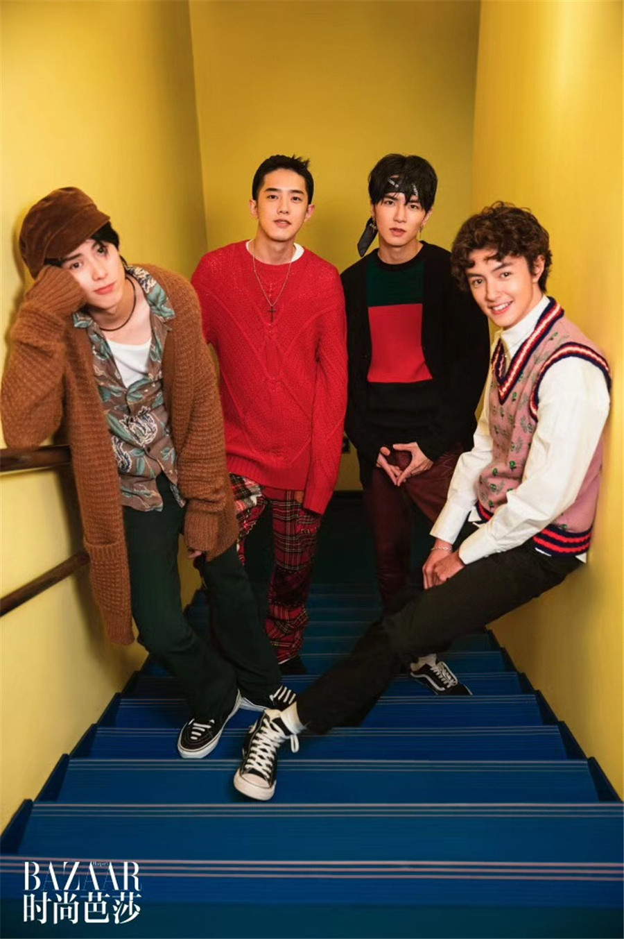 图片默认标题_fororder_F4 《时尚芭莎》_1_.JPG