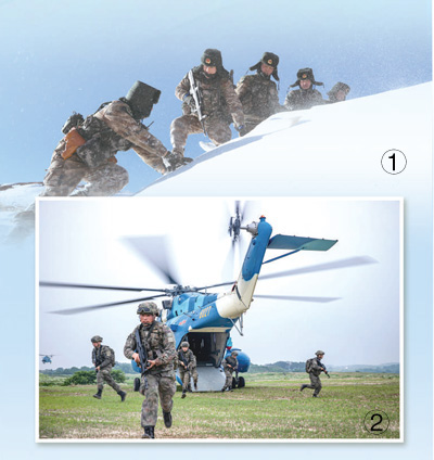 走近青年士兵群体—— 军营大熔炉 无悔写青春（强军路上）