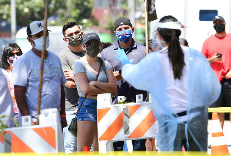 福奇驳斥特朗普：1%的死亡率不等于99%病例“无害”