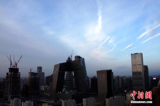 今年前5个月北京空气质量达标96天 同比增21天