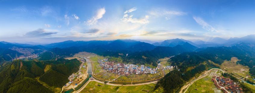 廣西融水：昔日“山旮旯”今日“特色村”