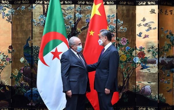Waziri wa Mambo ya Nje wa China afanya mazungumzo na wenzake wa Tanzania na Algeria_fororder_8