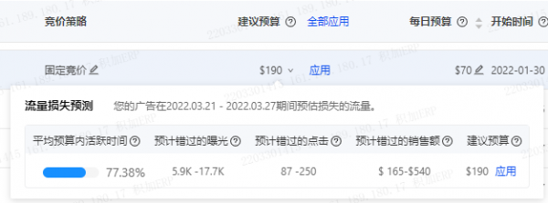 如何用积加ERP精细化优化广告 从小细节收获高效益