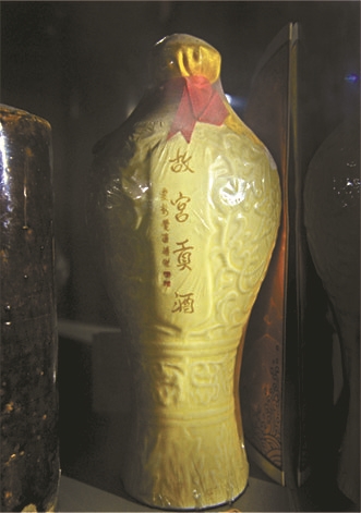 藏7000余品种老酒 北京乾鼎老酒博物馆的去与留