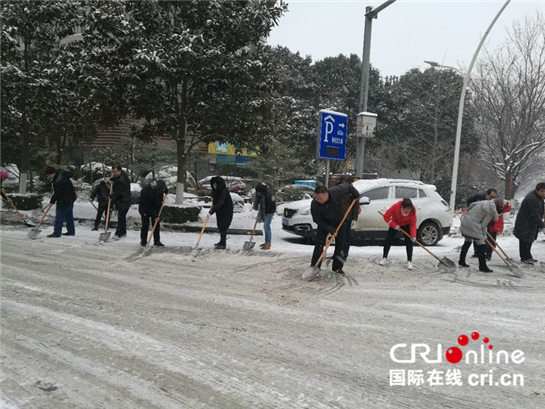 行動是最好的融雪劑 民心大考永遠在路上