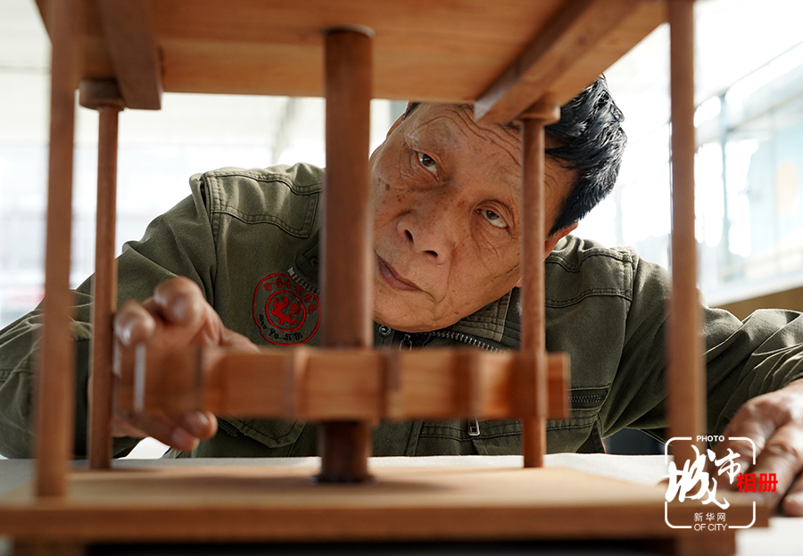 【城市遠洋】重慶：七旬手藝人再現《天工開物》古科技