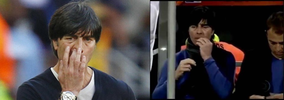 鼻屎上的勒夫 一代男神惨被右手毁掉 鼻屎上的勒夫 一代男神惨被右手毁掉