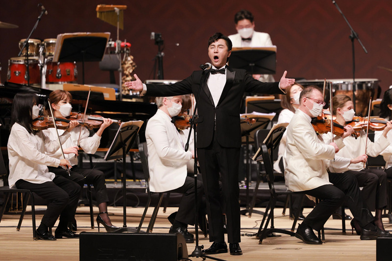 2022年“欢乐春节中韩友好音乐会”在韩顺利举办 观众：声入人心_fororder_88