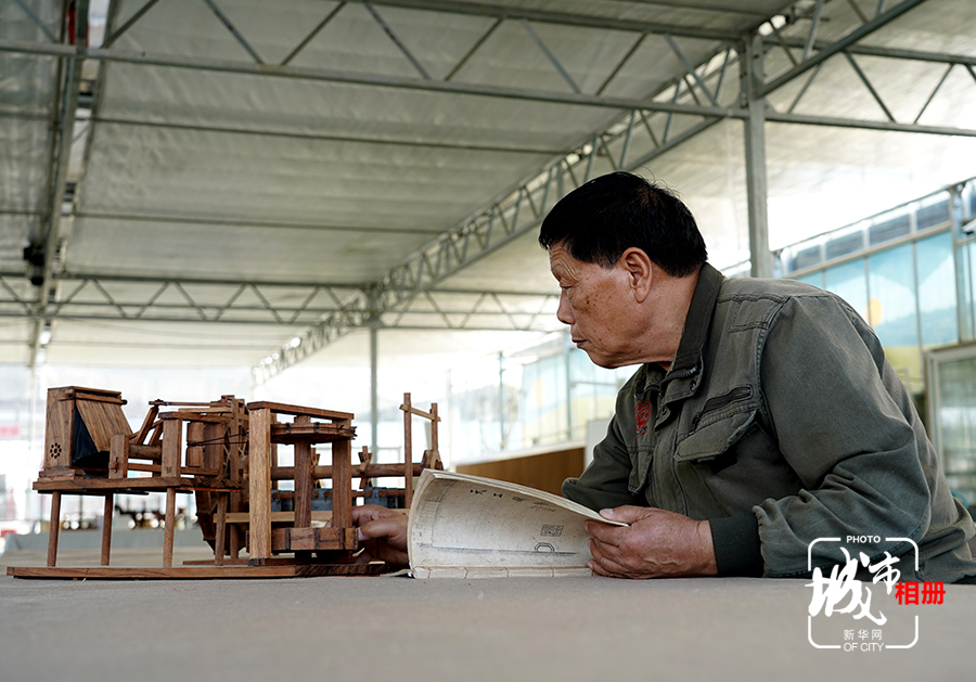 【城市遠洋】重慶：七旬手藝人再現《天工開物》古科技