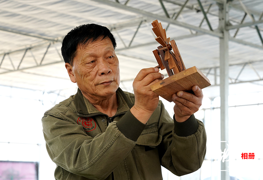 【城市遠洋】重慶：七旬手藝人再現《天工開物》古科技