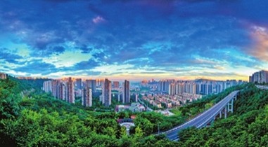 【CRI專稿 列表】重慶渝北區：科學規劃讓城市生活更美好