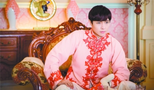 张艺兴：所有的事情都努力做 但是不盲目做