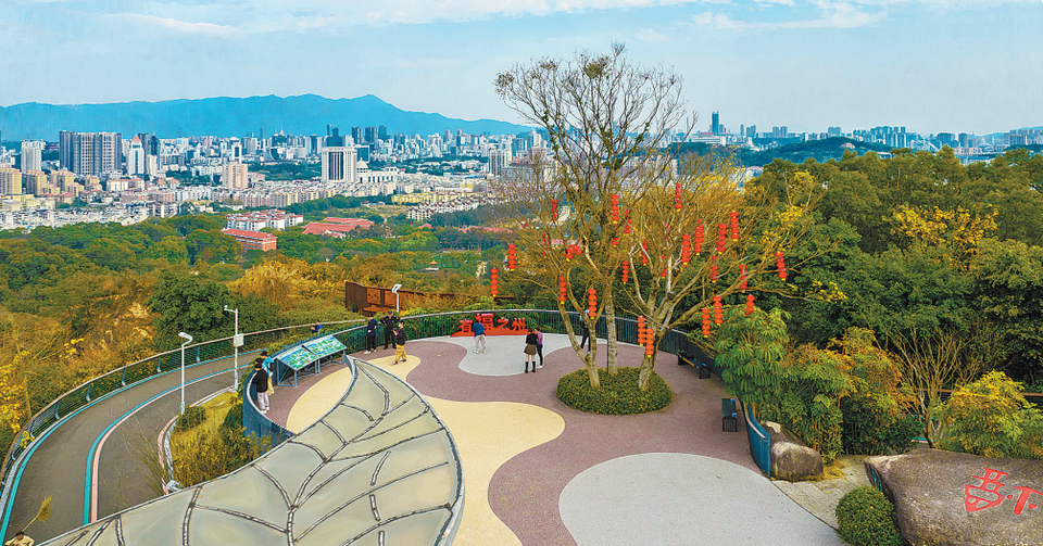 福州：春到福山福满园_fororder_33