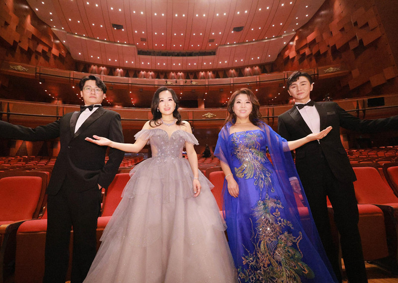 2022年“欢乐春节中韩友好音乐会”在韩顺利举办 观众：声入人心_fororder_66