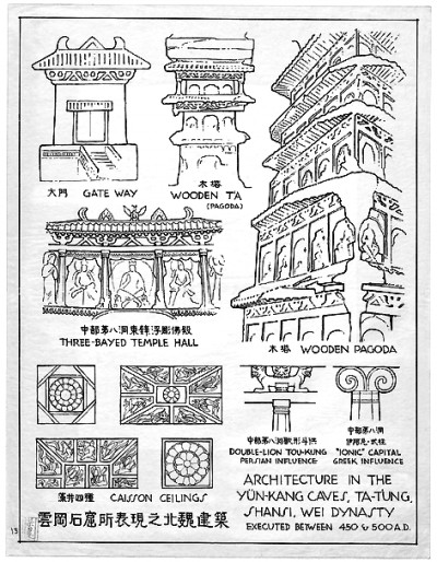 云冈石窟：翻开这部1560年的“石头史书”