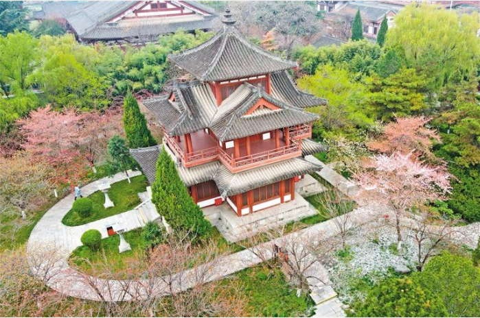 【中首 陕西 图】西安有序恢复经营活动  多家文博景区再迎客_fororder_QQ图片20220323084352