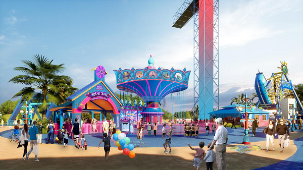 【原创】重庆欢乐谷全新飓风湾海滨街区将于5月亮相_fororder_图片8