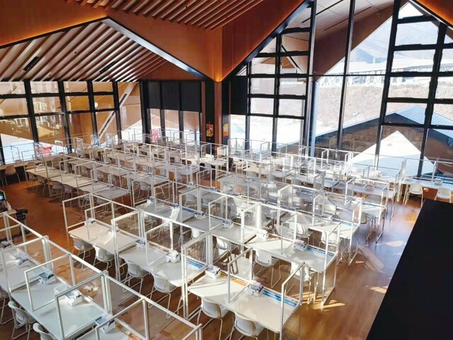 冬奥落幕 服务不停——金隅天坛家具践行“因做好 而美好”