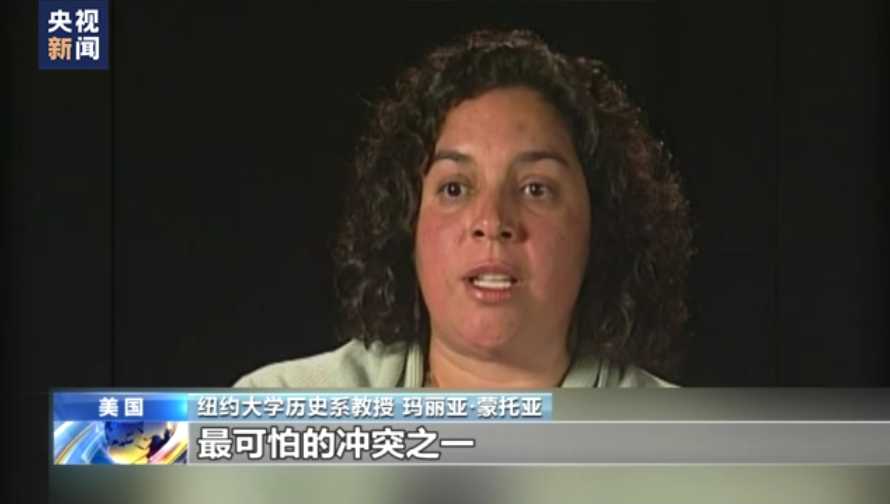 新闻链接丨美国政府的种族迫害原住民的血泪史
