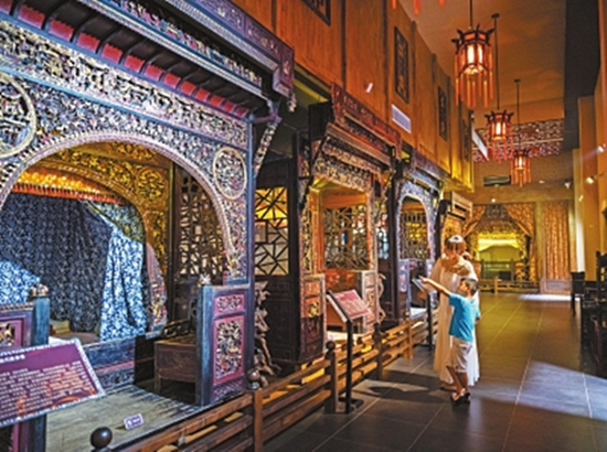 【CRi專稿 列表】重慶巴渝民俗博物館：匯集巴渝傳統民俗文化