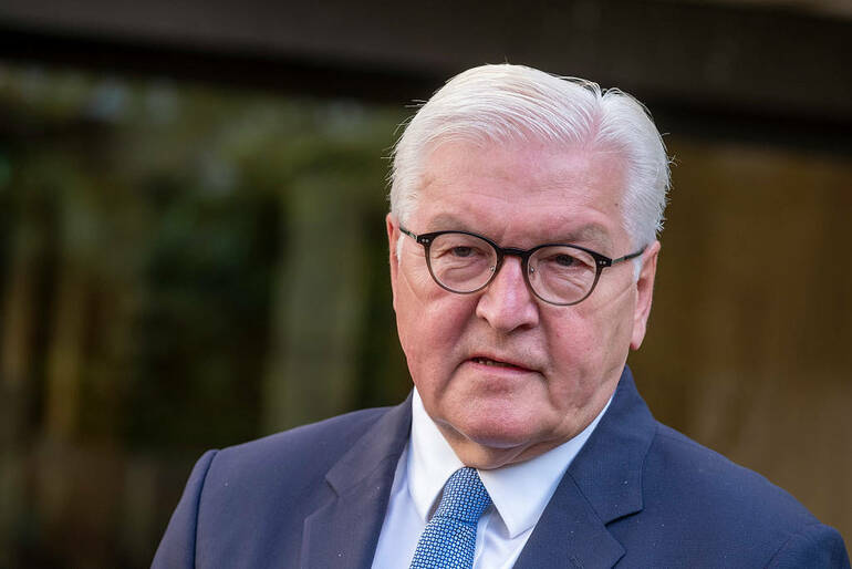 Steinmeier’in Ukrayna ziyareti iptal: “Kiev’de hoş karşılanmayan bir isim”_fororder_VCG111374507011