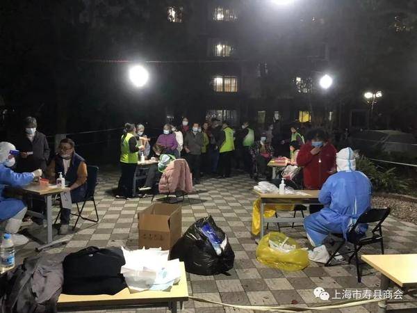 同心抗疫温暖随行 上海市寿县商会在行动