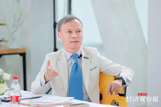 徐浩宇受邀参与智慧零售创新研讨会 携手合作伙伴探寻增长原力