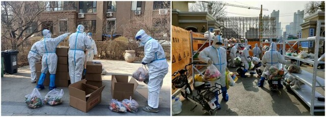 全力以赴！志愿者这些“疫”瞬间感动很多人