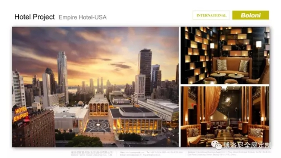 博洛尼海外布局再添新 全屋定制战略获国际视野青睐