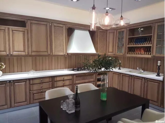 博洛尼海外布局再添新 全屋定制战略获国际视野青睐