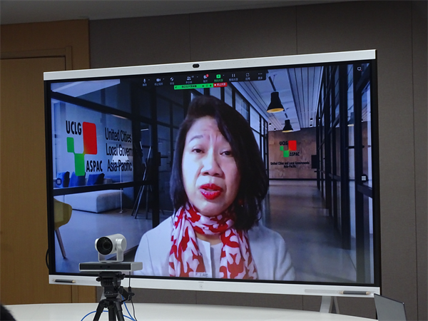 共谋全球文旅发展新路径 世界城地组织亚太区旅游委员会文化旅游发展研讨会顺利举行_fororder_图片8