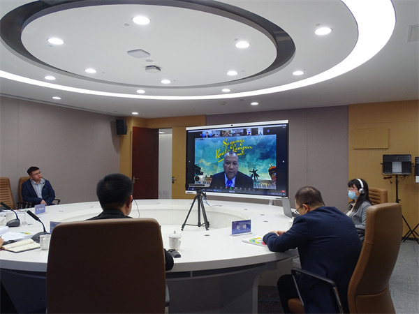 共谋全球文旅发展新路径 世界城地组织亚太区旅游委员会文化旅游发展研讨会顺利举行_fororder_图片7