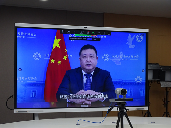 共谋全球文旅发展新路径 世界城地组织亚太区旅游委员会文化旅游发展研讨会顺利举行_fororder_图片10