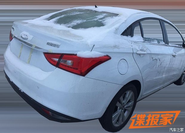 图片默认标题 图片默认标题_fororder_奇瑞3