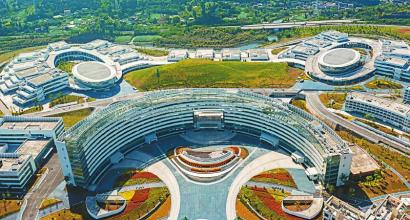 看，资阳的“梦工厂”中国牙谷在变