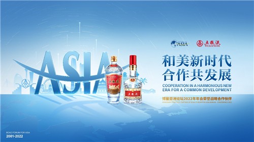 和美相约 共促发展 五粮液将再度飘香博鳌亚洲论坛年会