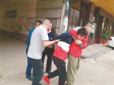 瀋陽市公安局皇姑分局便衣警察大隊打擊違法犯罪