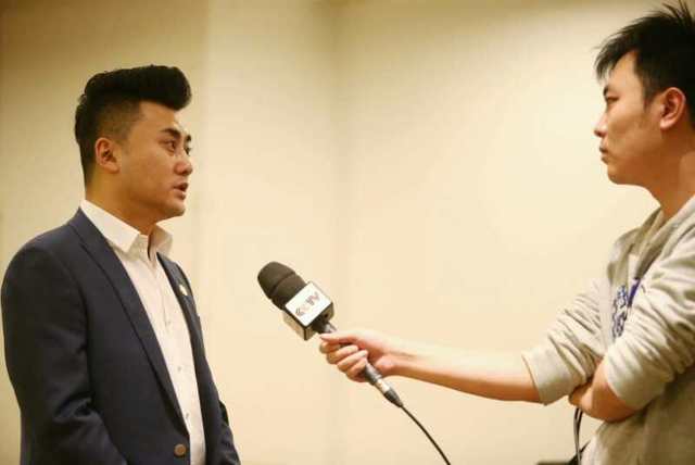 杨宇创新发展文化旅游产业 做大做强千岁辉煌伟业