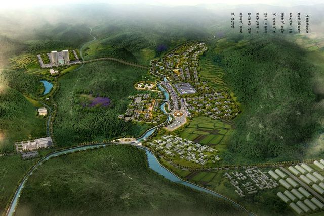 杨宇创新发展文化旅游产业 做大做强千岁辉煌伟业