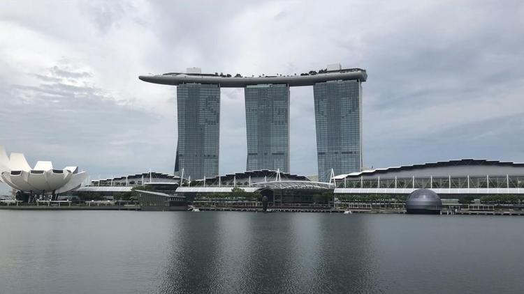 新加坡贸工部：新加坡今年第二季度经济或萎缩12.6%
