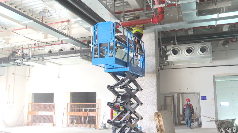 石家庄：国药乐仁堂打造长江以北最先进的物流中心