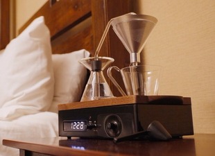 Barisieur：咖啡香气叫醒你