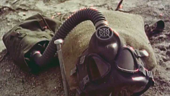 的"人权卫士"》节目截图事实上,印第安人不仅遭遇肉体上的种族灭绝,还