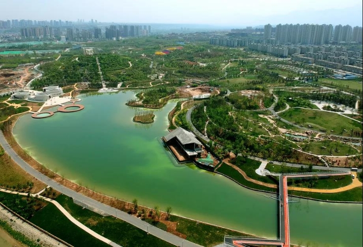長安區：守護綠水青山 建設生態家園