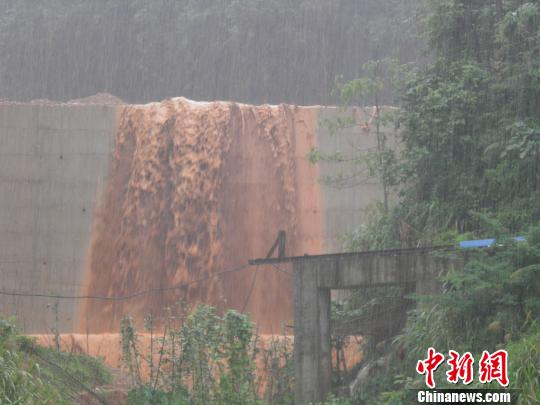 福建北部暴雨仍將持續 已轉移群眾11655人