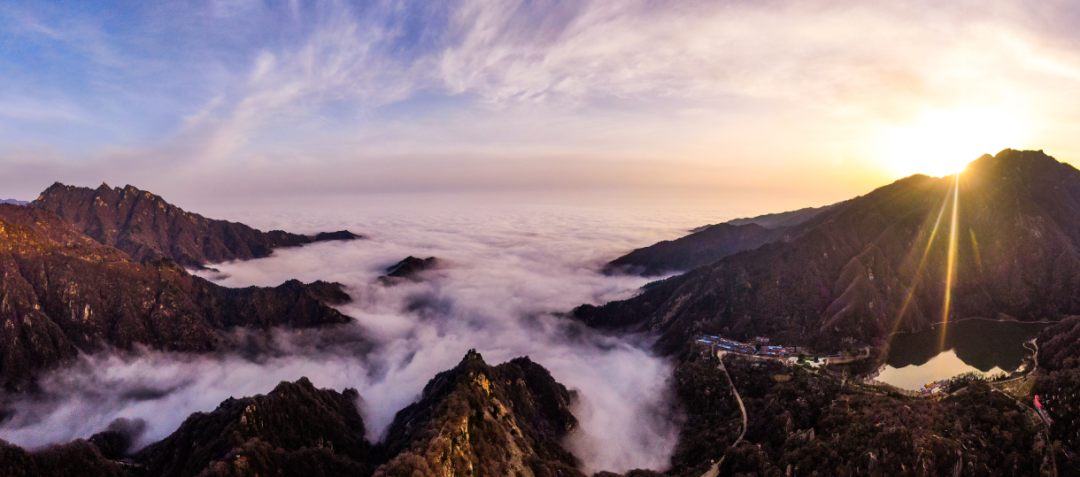 （转载）这里的“仙境”，美上热搜！